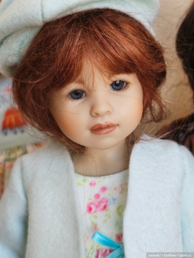 Малышка Sigrid от Heidi Plusczok. 2018 год. Лимит 10 (фото 6)