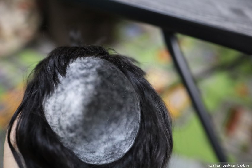 Парик из альпаки, подходит для блайз (фото 5)