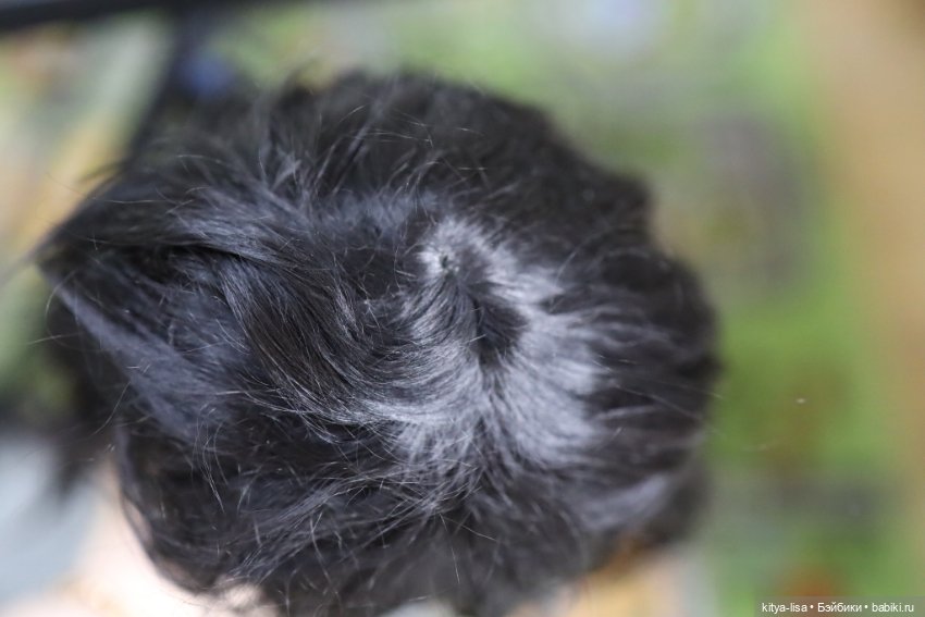 Парик из альпаки, подходит для блайз (фото 4)