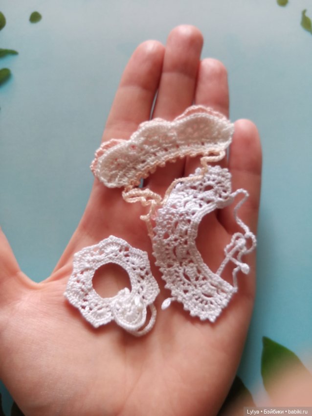 Свяжу либо сплету из бисера миниатюрную игрушечку для Вас и ваших куколок ☺️💖 (фото 7)