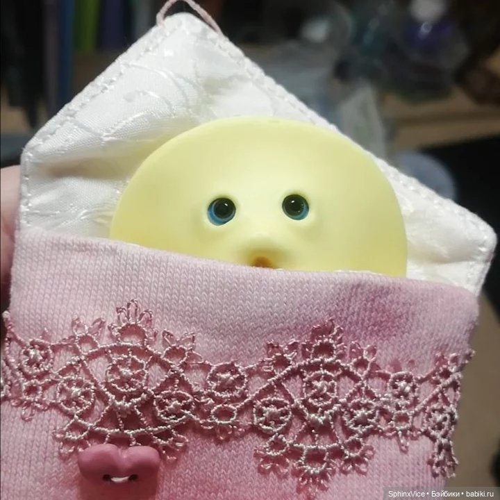 Счастливая Печенька — Авторские куклы BJD