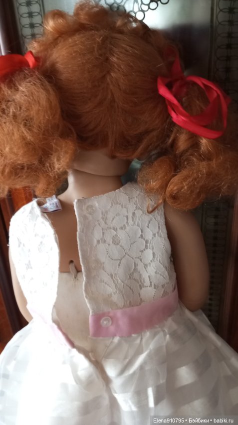 Обижулька Пипина от Susan Lippl