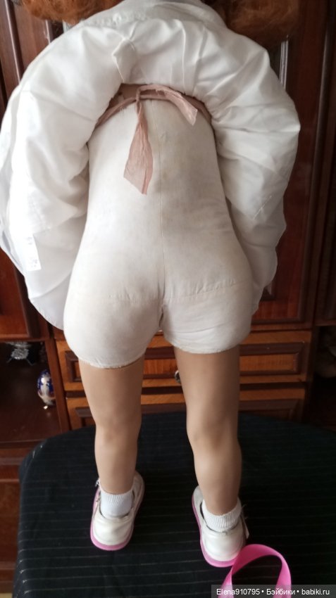 Обижулька Пипина от Susan Lippl (фото 9)