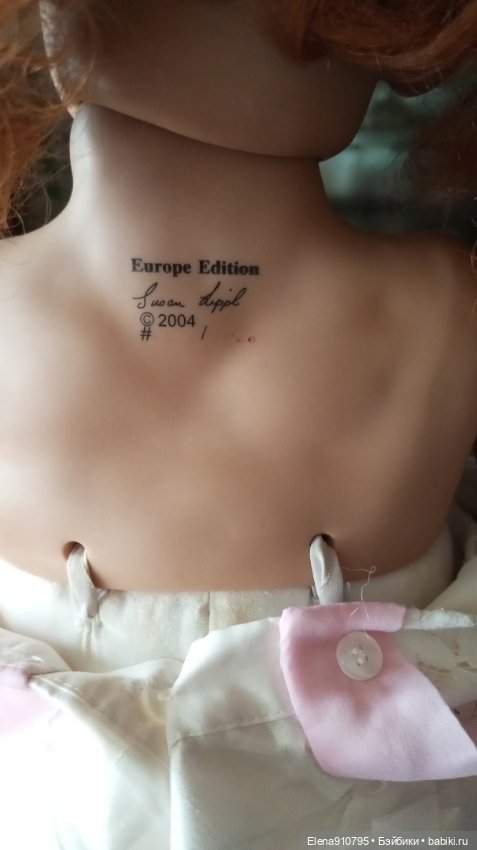 Обижулька Пипина от Susan Lippl (фото 10)