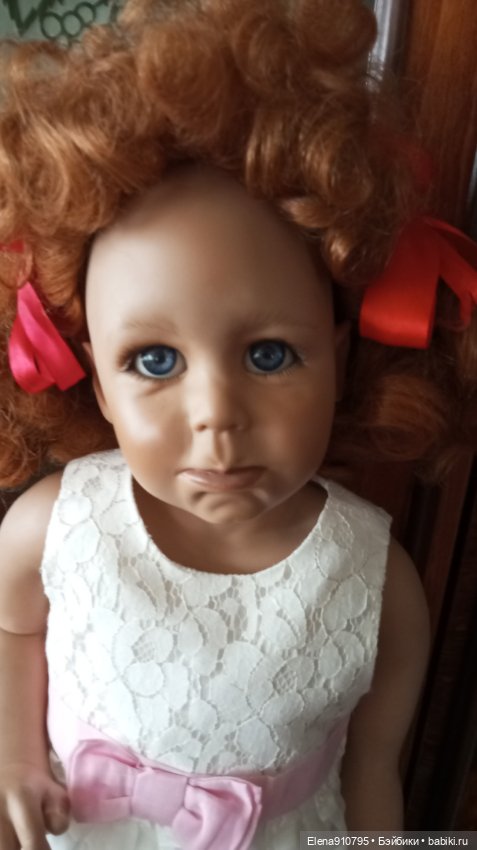 Обижулька Пипина от Susan Lippl (фото 3)