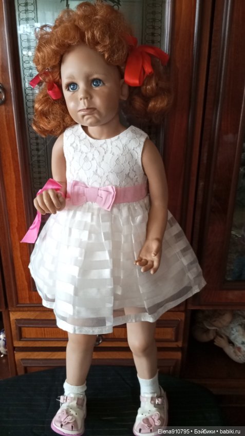 Обижулька Пипина от Susan Lippl (фото 4)