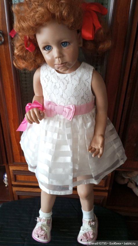 Обижулька Пипина от Susan Lippl (фото 2)