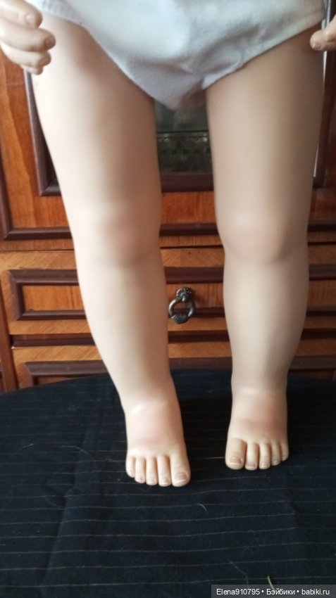 Коллекционная кукла от Моники Питер-Ляйхт (фото 7)