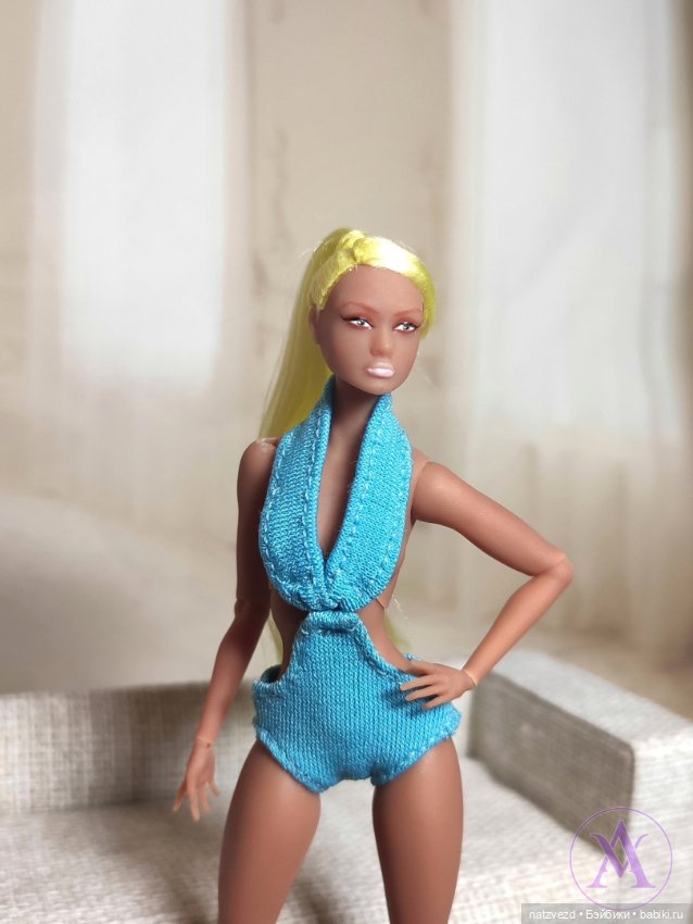 Фэшн девушка формата 1/12 (фото 5)