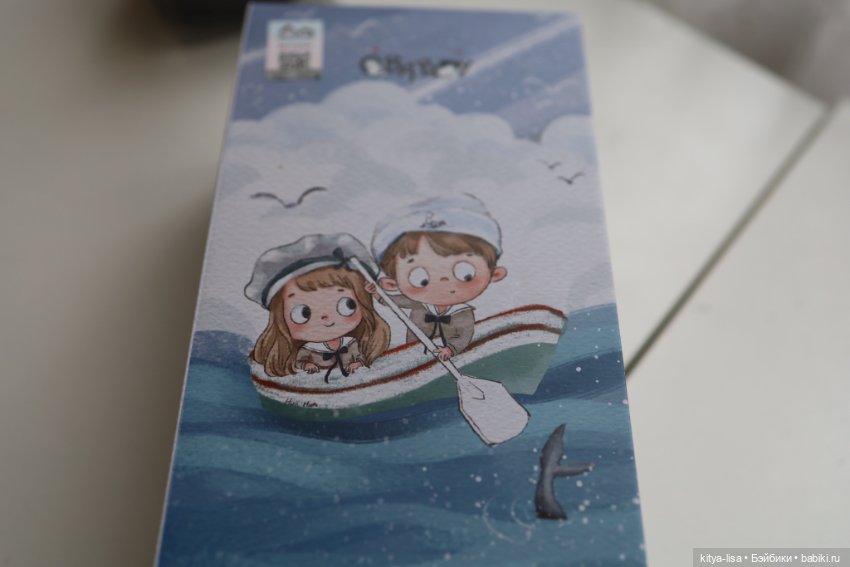 Q-baby mini Puppy — Куклы BJD (фото 2)