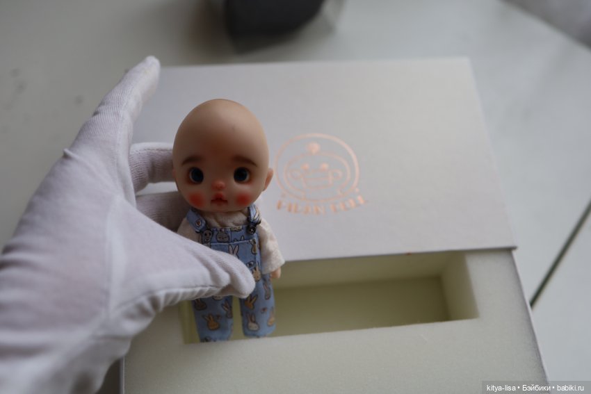 Обитсу 11 — Шарнирные куклы (не BJD)