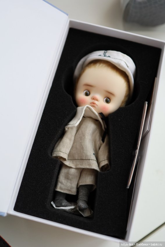 Q-baby mini Puppy — Куклы BJD (фото 6)