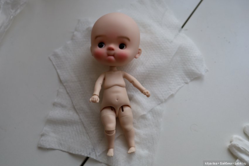 Продам Q-baby — Куклы BJD