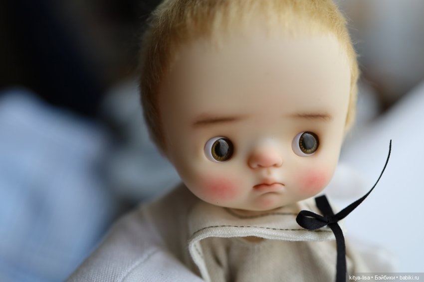 Q-baby mini Puppy — Куклы BJD (фото 4)