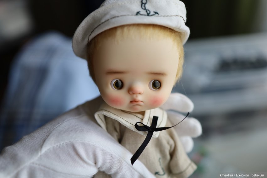Q-baby mini Puppy — Куклы BJD (фото 3)
