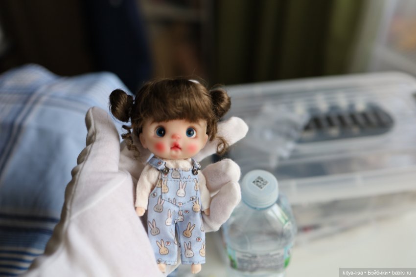 Обитсу 11 — Шарнирные куклы (не BJD) (фото 8)