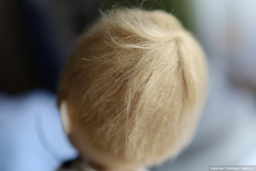 Q-baby mini Puppy — Куклы BJD (фото 5)