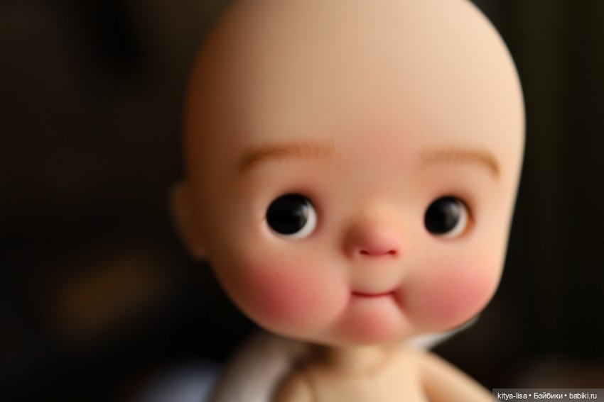 Продам Q-baby — Куклы BJD (фото 2)