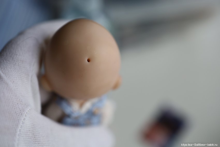 Обитсу 11 — Шарнирные куклы (не BJD) (фото 9)