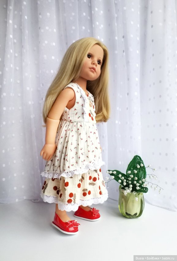 Одежда для кукол Готц и Цвергназе ростом 50 см (фото 2)