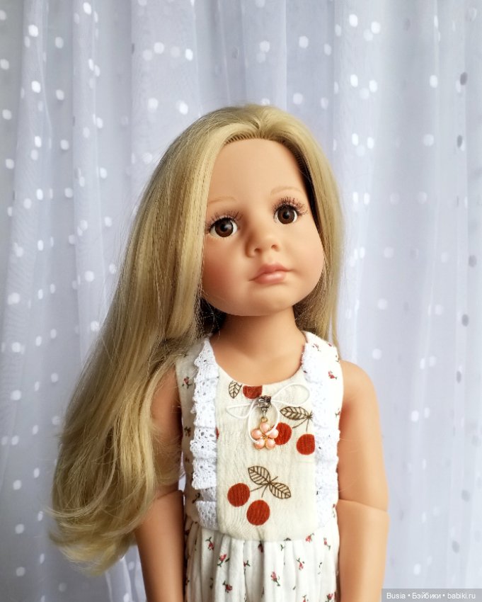 Одежда для кукол Готц и Цвергназе ростом 50 см (фото 4)