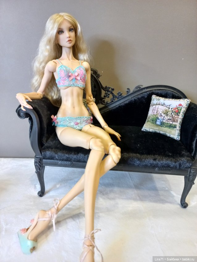 Комплект белья на Tender creation (фото 2)