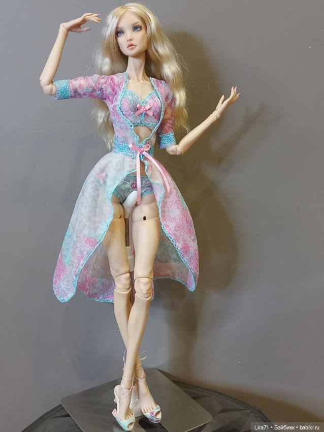 Комплект белья на Tender creation