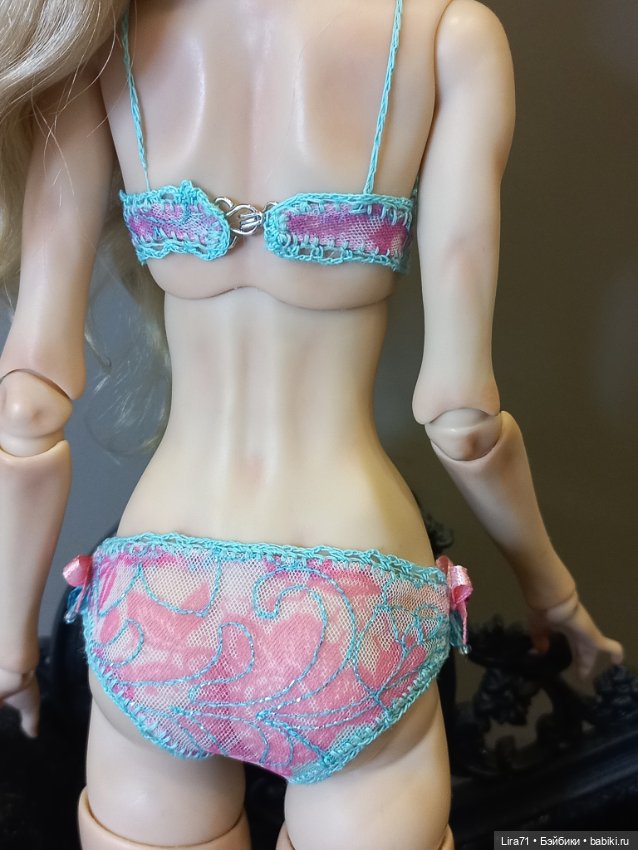 Комплект белья на Tender creation (фото 7)