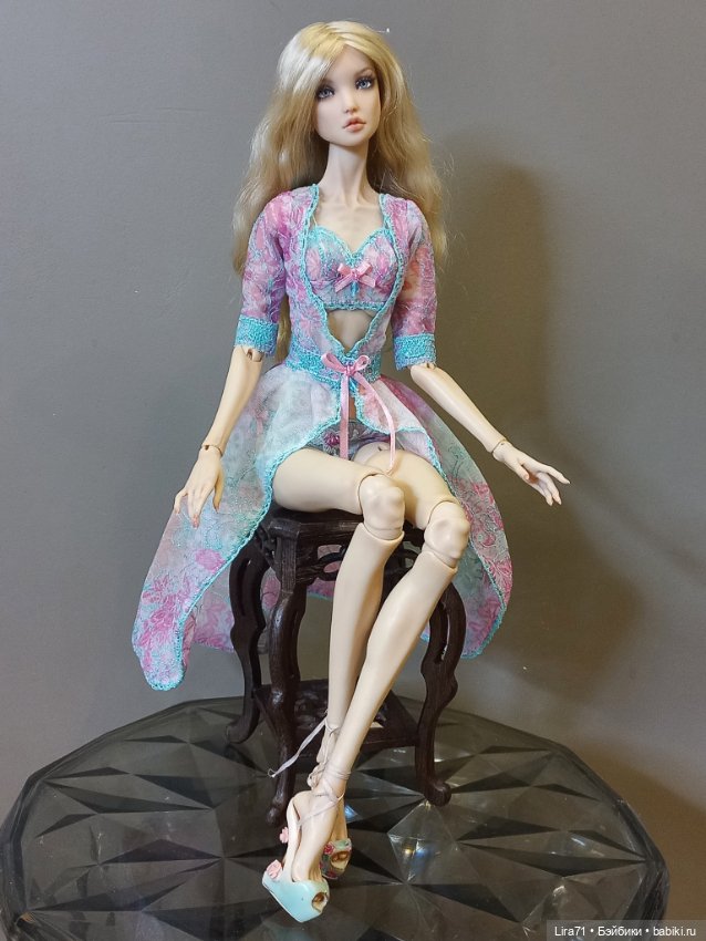 Комплект белья на Tender creation (фото 9)