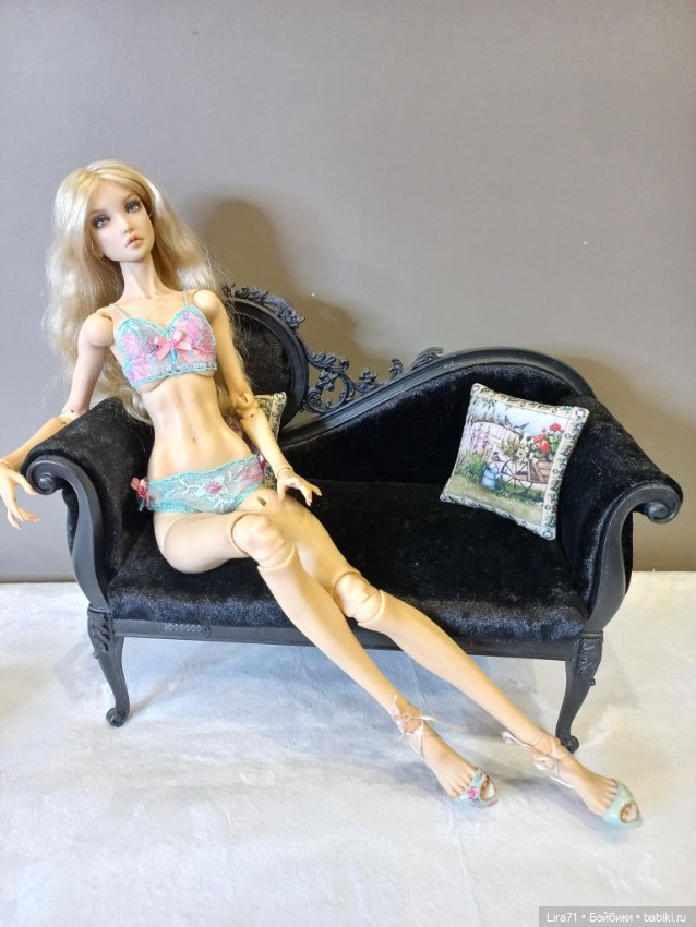 Комплект белья на Tender creation