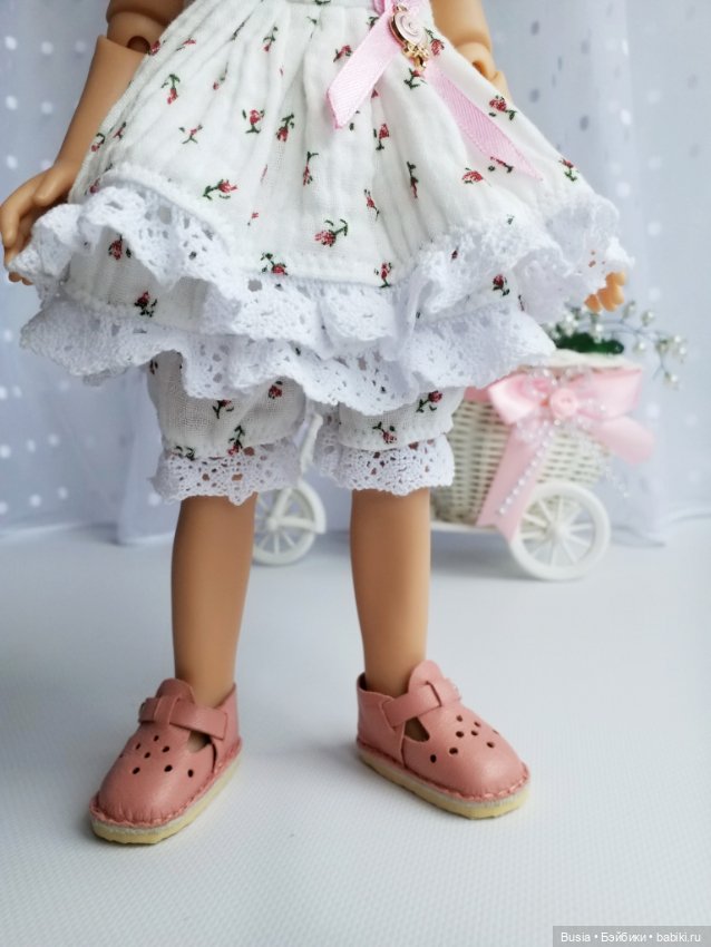 Одежда для кукол Паола Рейна ростом 34 см (фото 3)