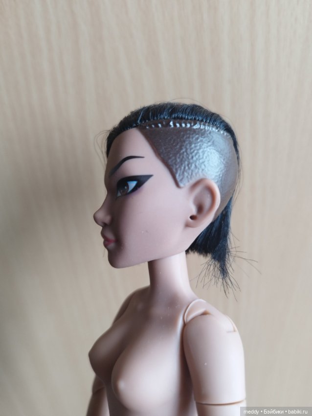 Диснеевская девочка, гибрид (фото 2)