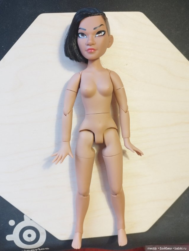 Диснеевская девочка, гибрид (фото 4)