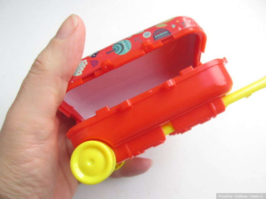 Чемоданы для кукол: 1/6 и реалистичный 1/4