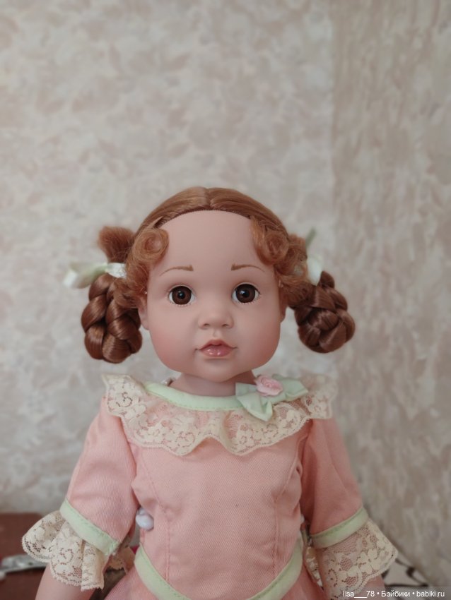 Вена от Gotz — Игровые куклы (фото 8)