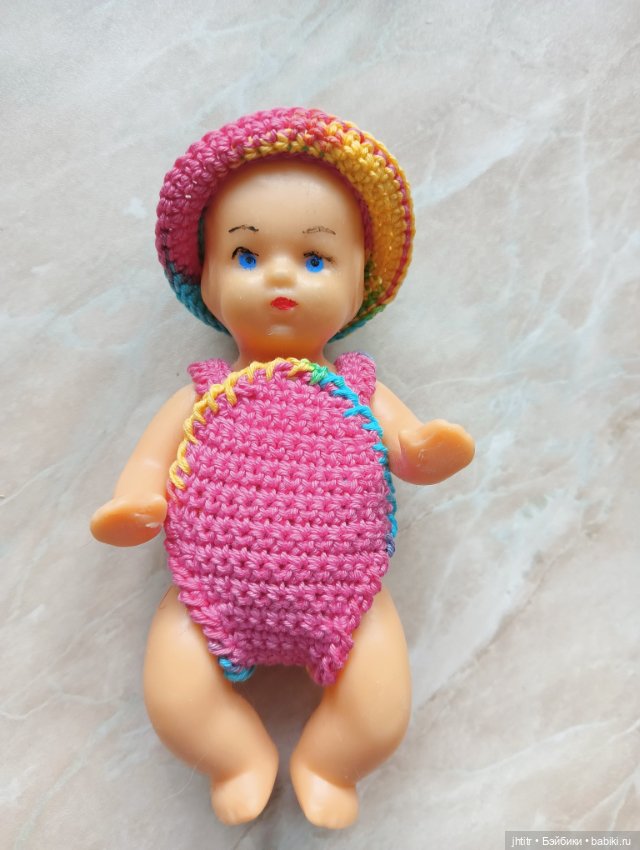 Комплект одежды для пупсика Аским