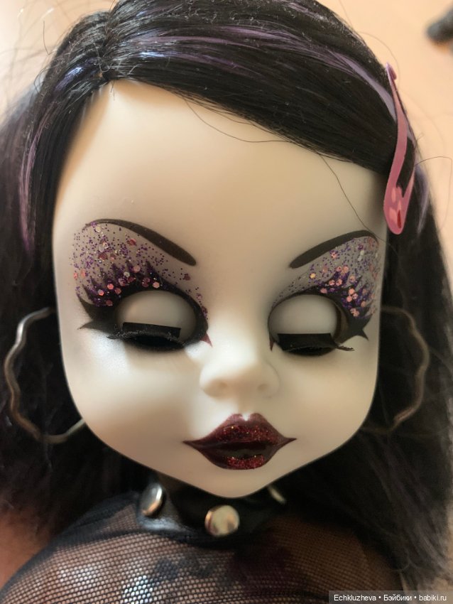 Endisa Gothic Vamps Ведьмочка Моргана Испания скульптор от Paola Reina (фото 2)