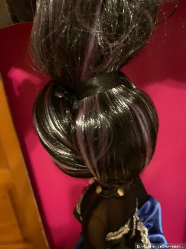 Endisa Gothic Vamps Ведьмочка Моргана Испания скульптор от Paola Reina (фото 6)