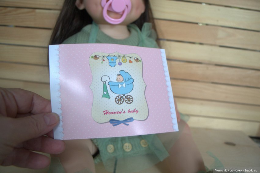 Реборн - пупс - девочка - 56 см (фото 7)