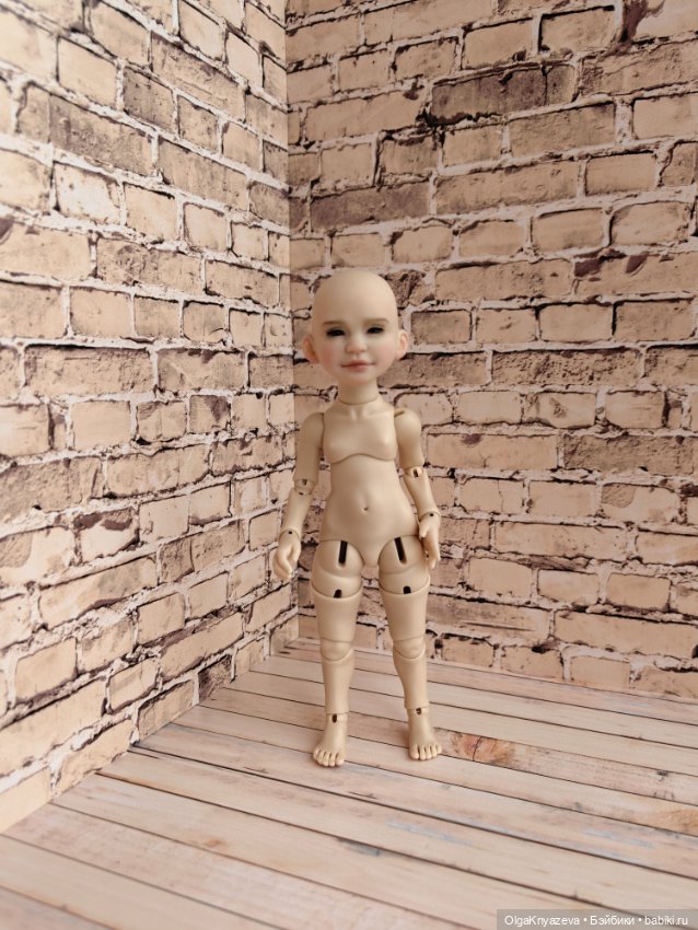 Проня от Анна Шиткина Dart dolls (фото 4)