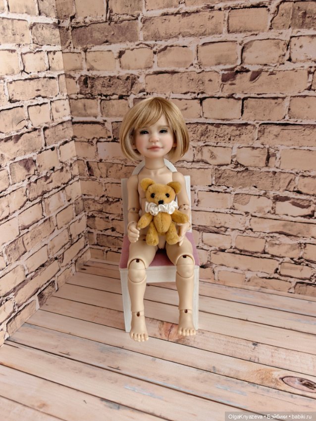 Проня от Анна Шиткина Dart dolls (фото 3)