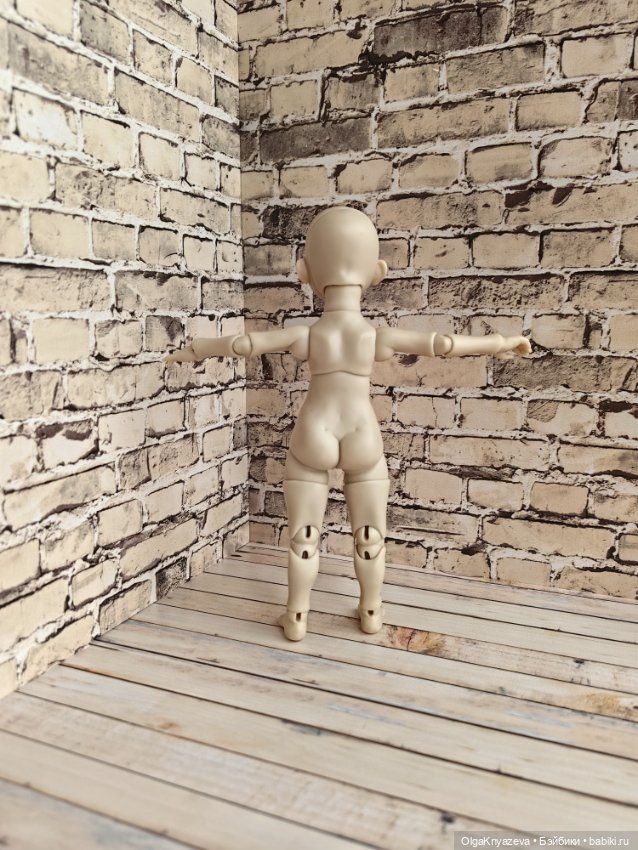 Проня от Анна Шиткина Dart dolls (фото 5)