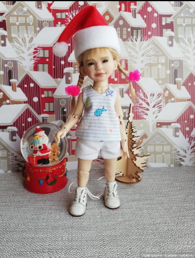 Проня от Анна Шиткина Dart dolls (фото 2)