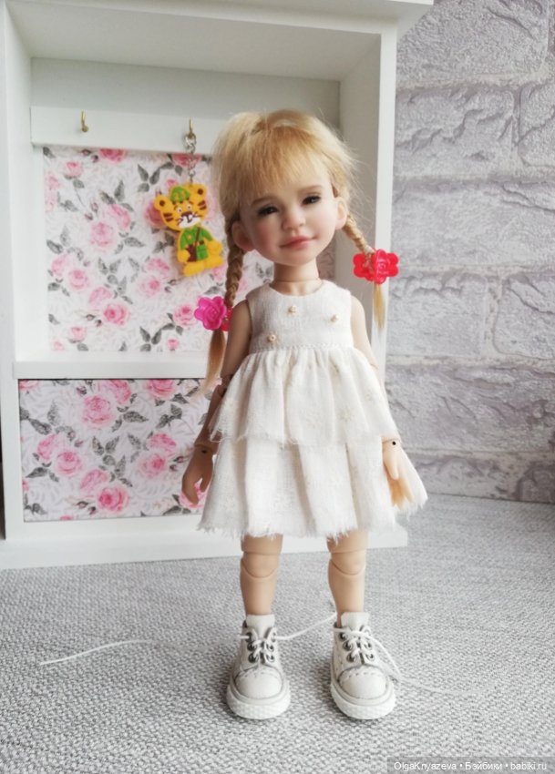 Проня от Анна Шиткина Dart dolls