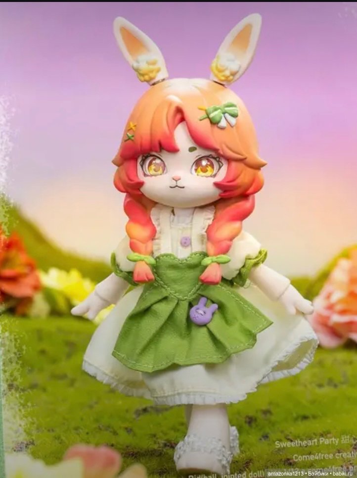 Зайка Бонни. Доставка в цене