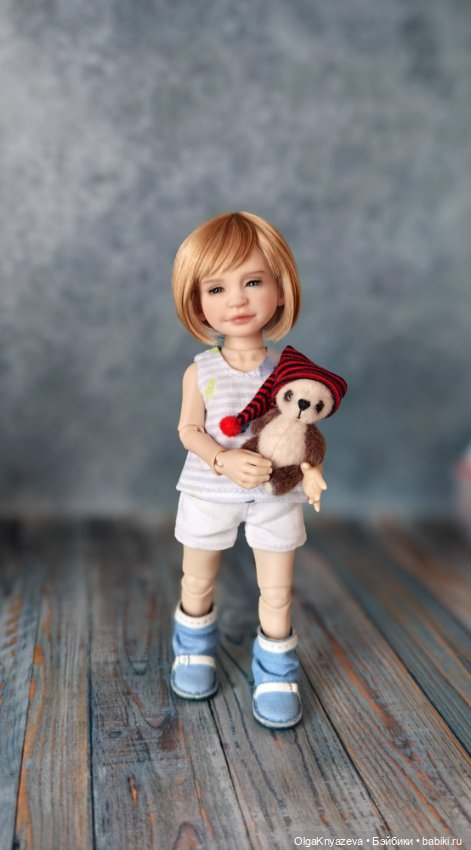 Проня от Анна Шиткина Dart dolls (фото 8)