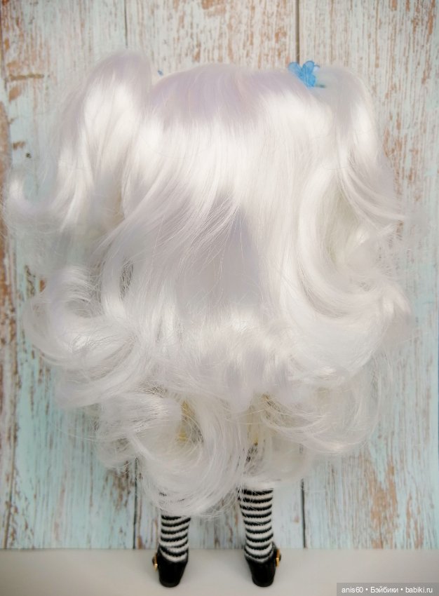 ООАК блондинки Хiaomi Monst первой волны на шарнирном теле