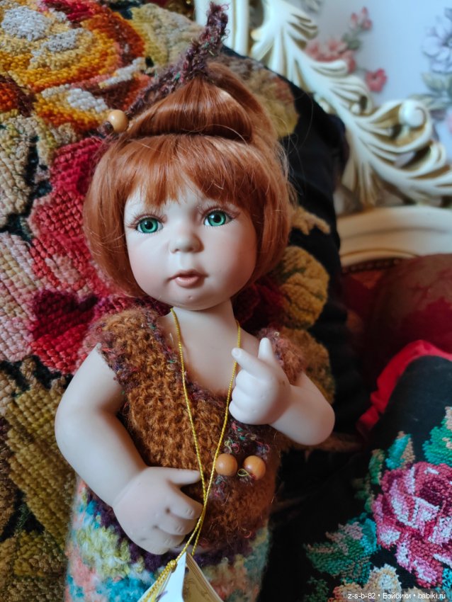 Цельнофарфоровая булочка RF Collection (фото 6)