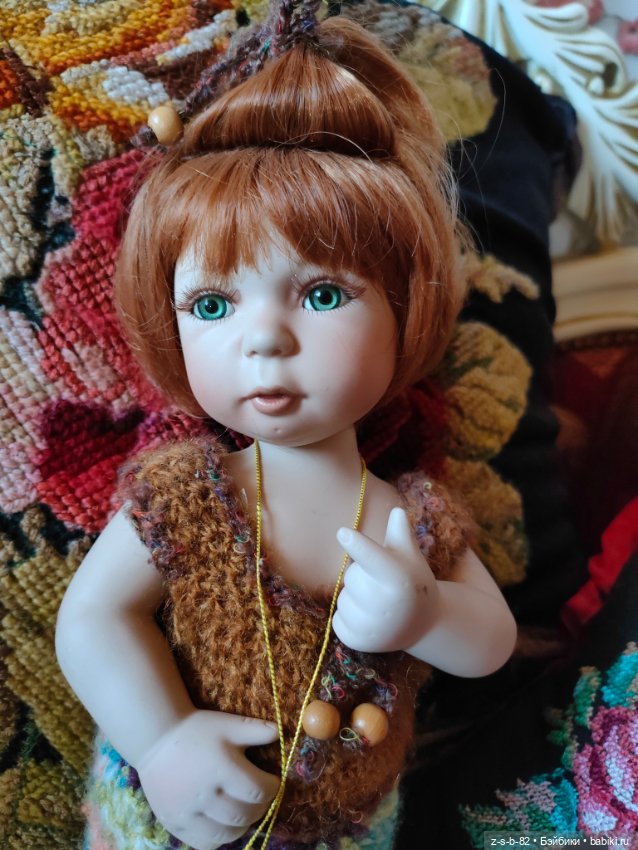 Цельнофарфоровая булочка RF Collection (фото 5)