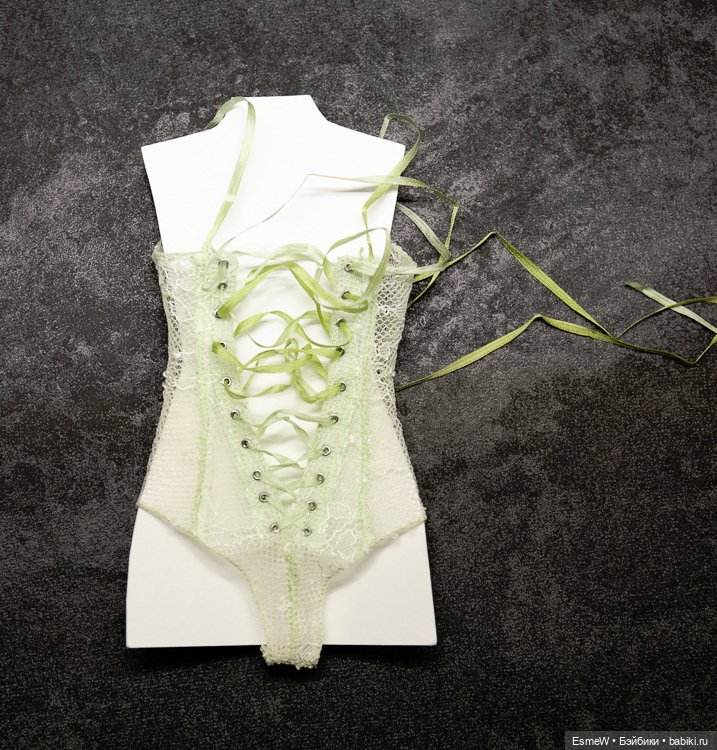 Белье для авторских кукол (фото 4)